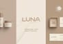update business logo and brand style guide with complete branding package